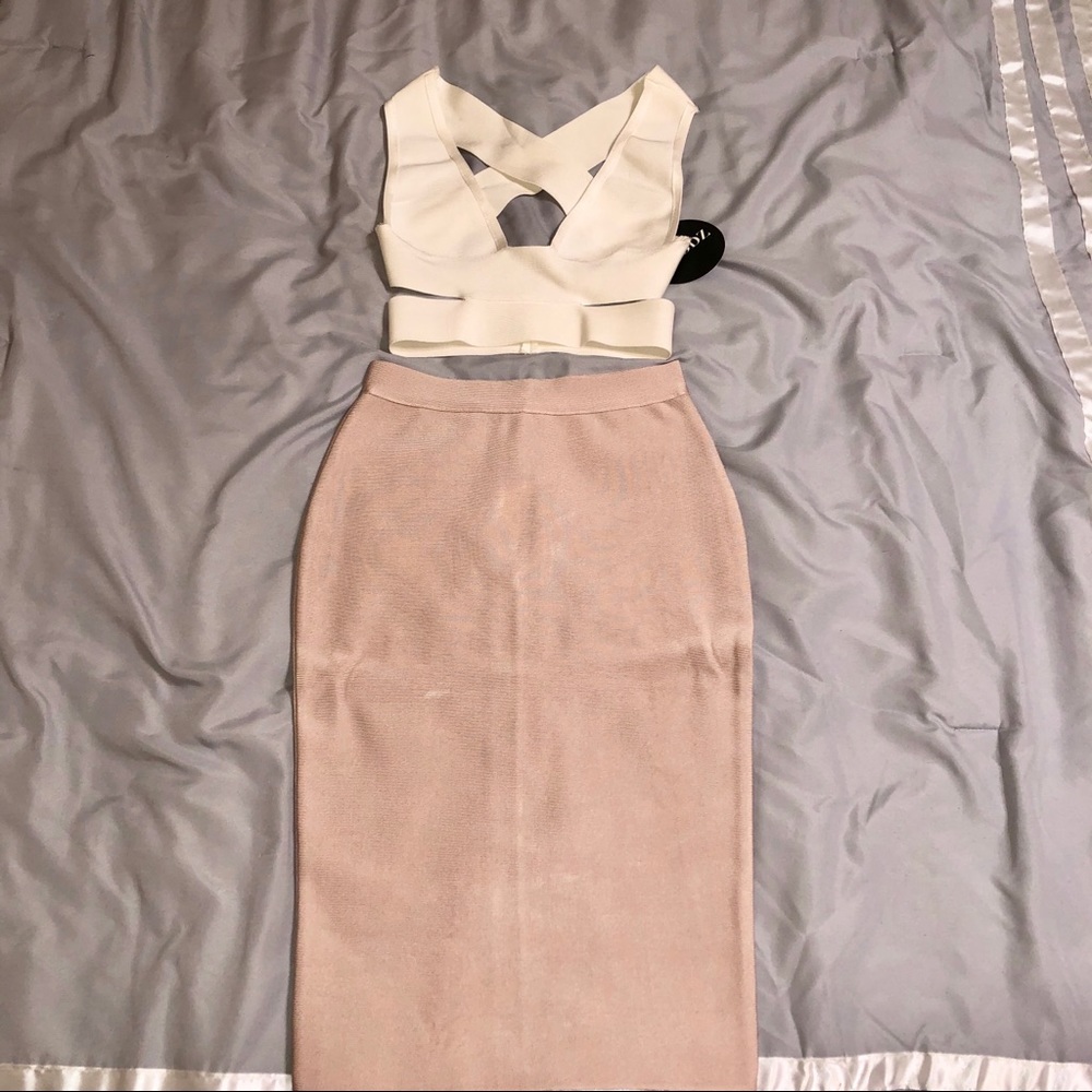 2 Piece Set from Noodz Boutique